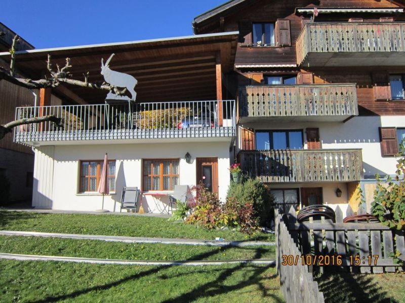 Flumina - Ferienwohnung Fuer Max. 4 Personen Flims Esterno foto