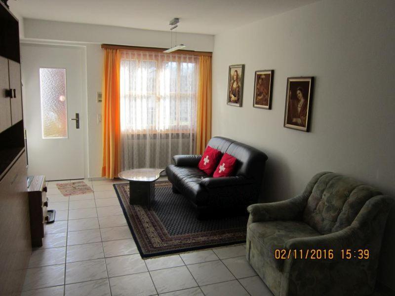 Flumina - Ferienwohnung Fuer Max. 4 Personen Flims Esterno foto