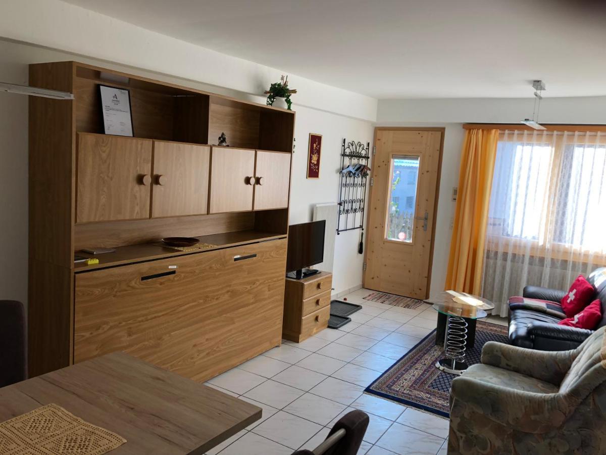 Flumina - Ferienwohnung Fuer Max. 4 Personen Flims Esterno foto