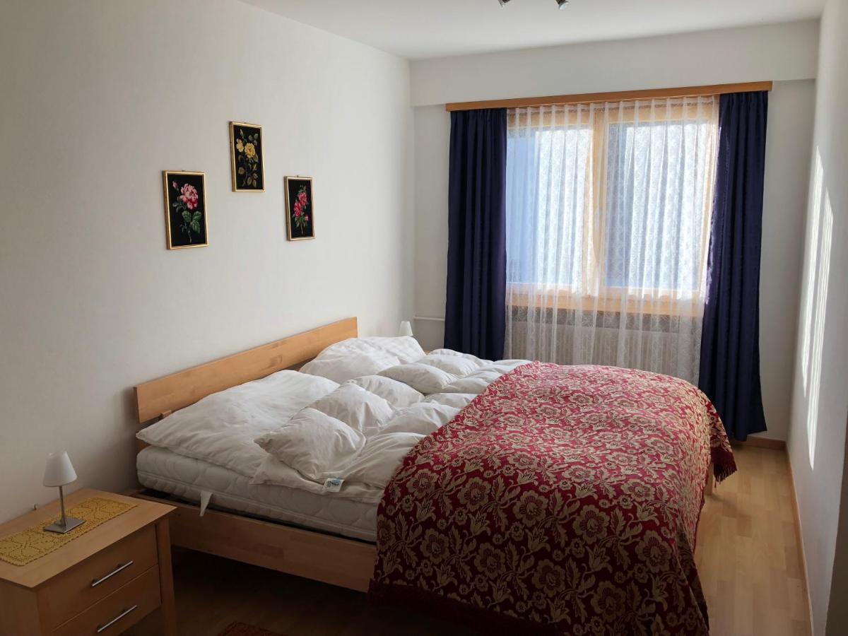 Flumina - Ferienwohnung Fuer Max. 4 Personen Flims Esterno foto