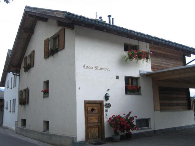 Flumina - Ferienwohnung Fuer Max. 4 Personen Flims Esterno foto
